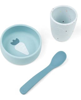 DONE BY DEER SININEN ENSIASTIASETTI Main Image