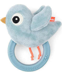 DONE BY DEER SENSORY RATTLE BLUE Main Image