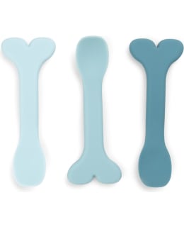 DONE BY DEER SININEN 3 KPL ENSILUSIKKA Main Image