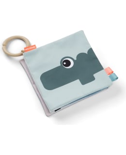 DONE BY DEER CROCO TAITELTAVA ENSIKIRJA Main Image