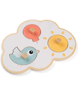 DONE BY DEER HAPPY CLOUDS ENSIPALAPELI Main Image