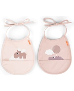 DBD HAPPY CLOUDS V.PUN RUOKALAPPU 2-PACK Main Image