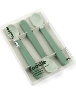 DONE BY DEER VIHREÄ ENSILUSIKKA 3-PACK Main Image