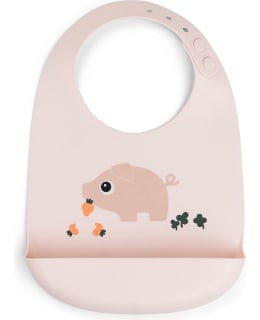 DBD PIGEE V.PUN SILIKONINEN RUOKALAPPU Main Image