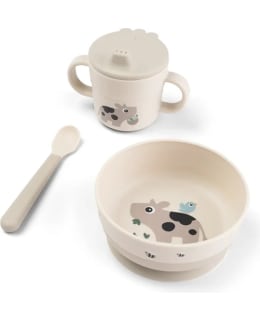 DONE BY DEER FOODIE TINY SAND MEALSET Main Image