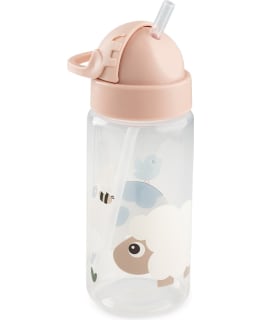 DONE BY DEER TINY POWDER 350ML STRAWBOTT Main Image