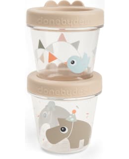 DONE BY DEER CELEB. SAND 2PCS CONTAINER Main Image