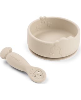 DONE BY DEER S&S SHEEPY SAND MEAL SET Main Image