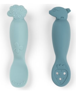DONE BY DEER TINY F. BLUE SPOON SET Main Image