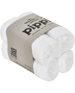 PIPPI 4753-100-WHI KASVOPYYHE 4-PACK Main Image