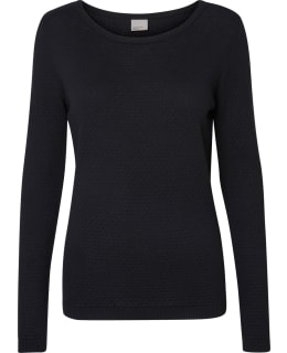 VEROMODA 10136644-BLA-L PULLOVER F Main Image