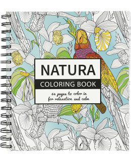 CC AIKUISTEN VÄRITYSKIRJA LUONTO Main Image