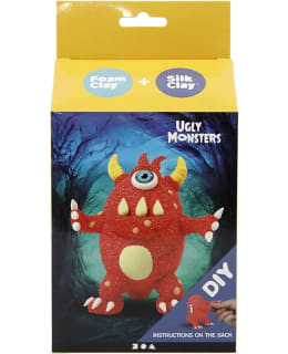 CC PUNAINEN HIRVIÖ ASKARTELUPAKKAUS Main Image