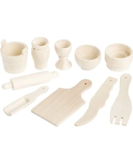 CC MINIATYYRI PUISET KEITTIÖVÄLINEET Main Image