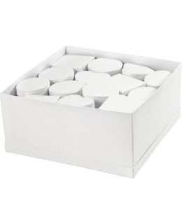 CC VALKOINEN PIENI PAHVIRASIA Main Image