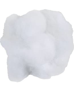 CC VALKOINEN 50G TÄYTEVANU Main Image