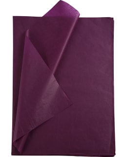 CC 50X70CM BORDEAUX SILKKIPAPERI Main Image