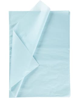 CC 50X70CM VAALEANSININEN SILKKIPAPERI Main Image