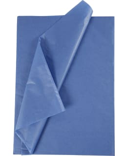 CC 50X70CM SININEN SILKKIPAPERI Main Image