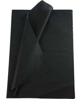 CC 50X70CM MUSTA SILKKIPAPERI Main Image