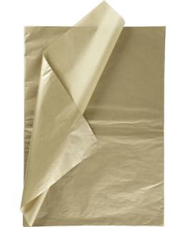 CC 50X70CM KULTA SILKKIPAPERI Main Image