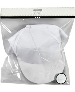 CC VALKOINEN LIPPALAKKI Main Image