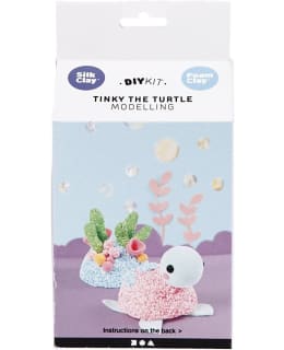 CC TINKY THE TURTLE ASKARTELUPAKKAUS Main Image