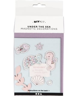 CC UNDER THE SEA ASKARTELUPAKKAUS Main Image