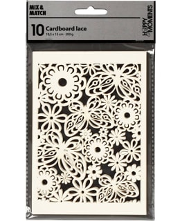 CC 10,5X15CM LVALK PITSIKARTONKI 10 KPL Main Image