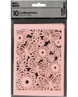 CC 10,5X15CM VPUN PITSIKARTONKI 10 KPL Main Image