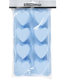 CC SYDÄMET SILIKONIMUOTTI Main Image