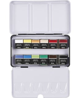 CC 12 VÄRIN PERUSVÄRILAJITELMA VESIVÄRIT Main Image