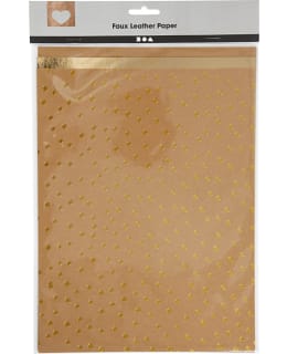 CC 3 ARKKIA RUSKEA/KULTA NAHKAPAPERI Main Image