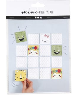 CC MUISTIPELI MINI ASKARTELUSETTI Main Image