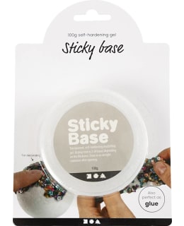 PEARL CLAY STICKY BASE -LIIMAMASSA 100 G Main Image