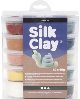 SILK CLAY 79154 10X40G MUOVAILUMASSA Main Image