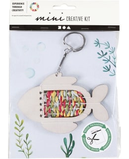 CC AVAIMENPERÄ MINI ASKARTELUSETTI Main Image