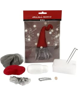 CC TONTTU PUNAINEN LUOVA MINIPAKKAUS Main Image