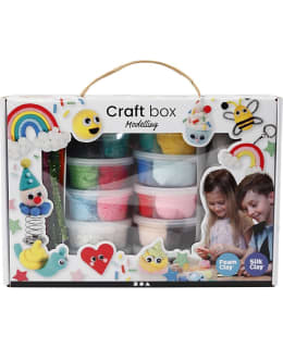 CC FOAM CLAY JA SILK CLAY SETTI Main Image