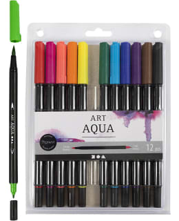 CC PERUSVÄRIT VESIVÄRITUSSIT 12 KPL/PKT Main Image