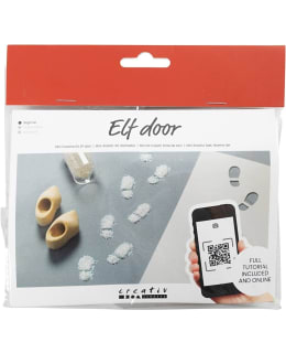 CC TONTTU JÄLJET MINI ASKARTELUSETTI Main Image