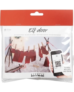 CC TONTTU PYYKKI MINI ASKARTELUSETTI Main Image