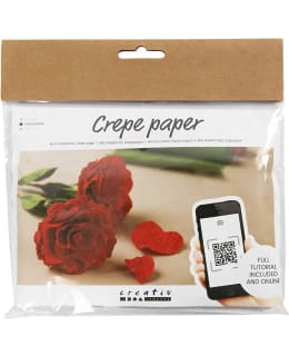 CC RUUSUT KREPPIPAPERI ASKARTELUSETTI Main Image