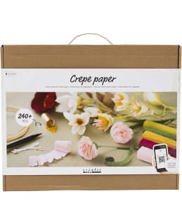 CC KREPPIPAPERI MAXI ASKARTELUSETTI Main Image