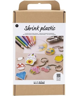 CC KUTISTEMUOVIARKIT I ASKARTELUPAKETTI Main Image