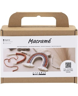 CC MAKRAMEE SATEENKAARI ASKARTELUSETTI Main Image