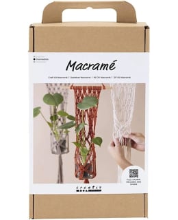 CC MAKRAMEE ASKARTELUPAKETTI Main Image