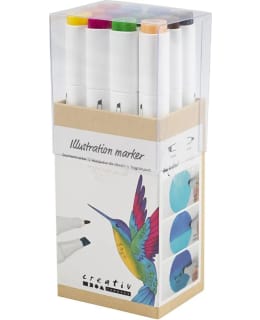 CC 12 KPL FINE LINE TUSSI Main Image