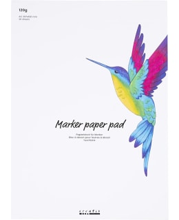 CC 221133 MARKER PAPER PAD Main Image