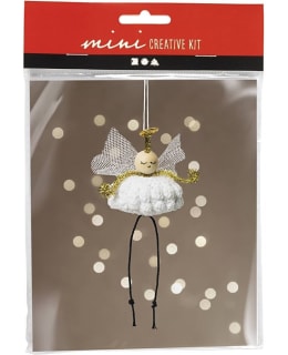 CC ENKELI VIRKKAUS MINI ASKARTELUSETTI Main Image